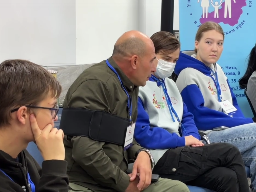 ЕДГ-2025: Важность привлечения участников СВО к руководящим должностям обсудили в Штабе по наблюдению за выборами 